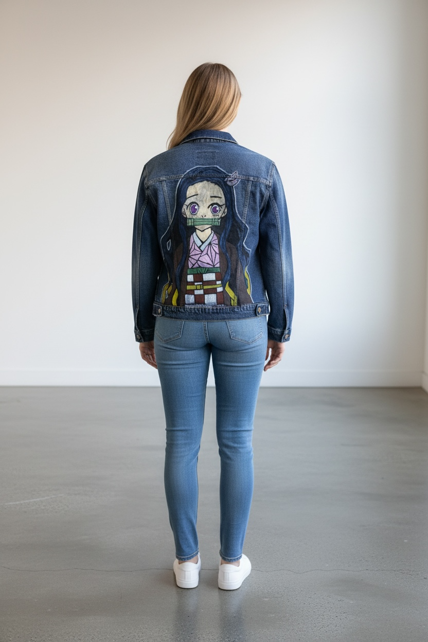 Demon Slayer Jacket