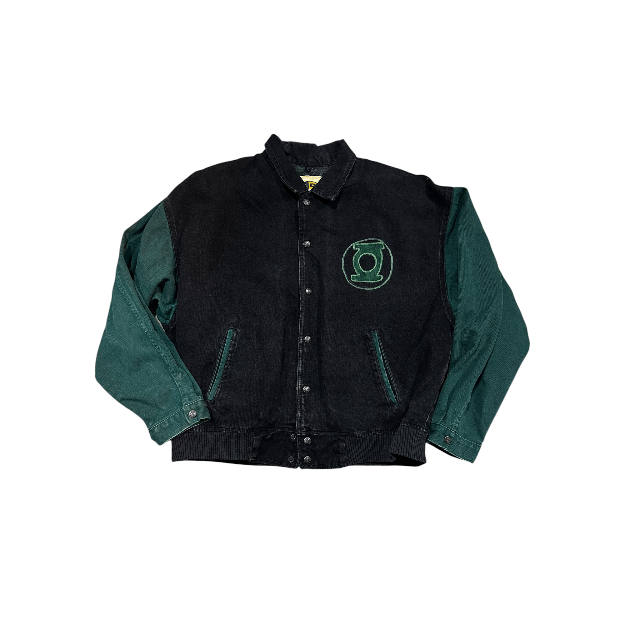 Green Lantern Jacket