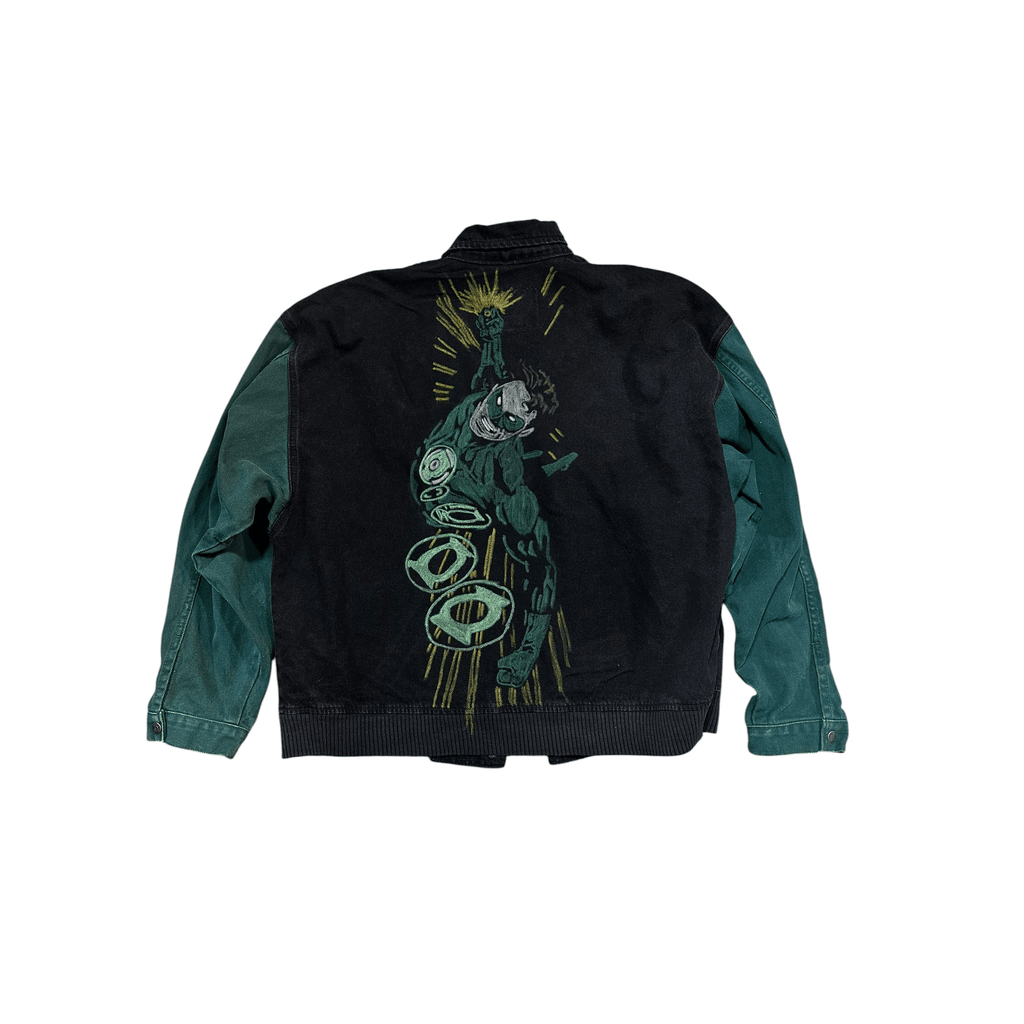 Green Lantern Jacket