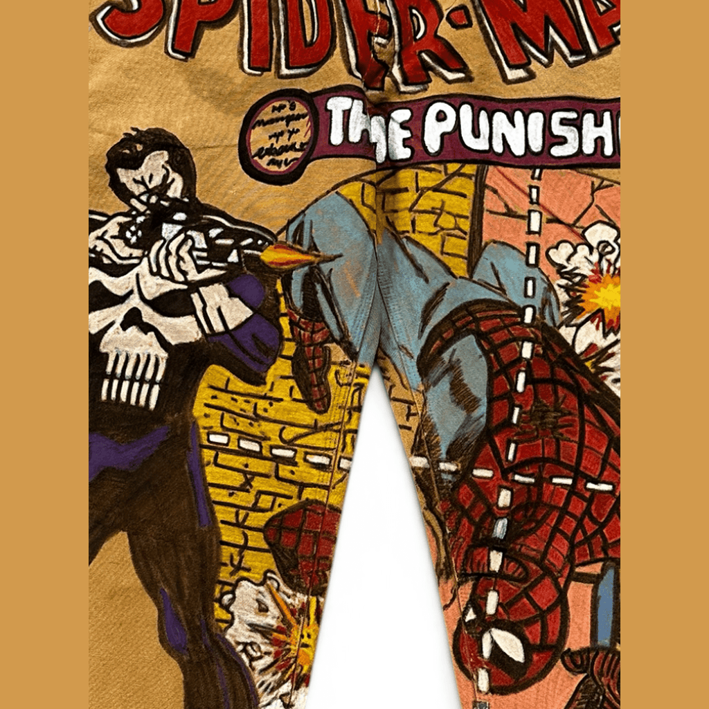 The Punisher Pants