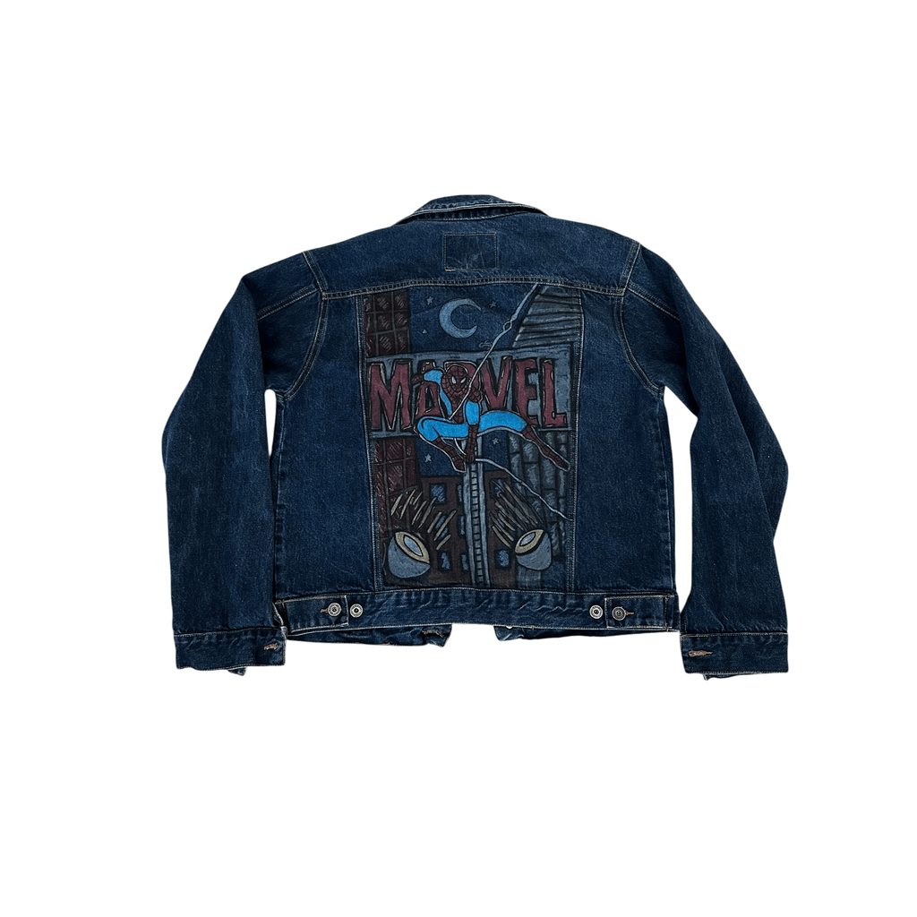 Spider-Man Jacket
