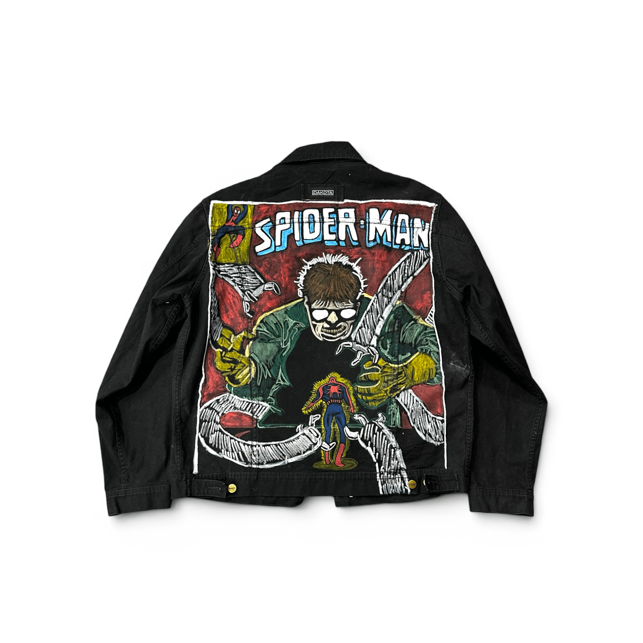 Doctor Octopus Jacket