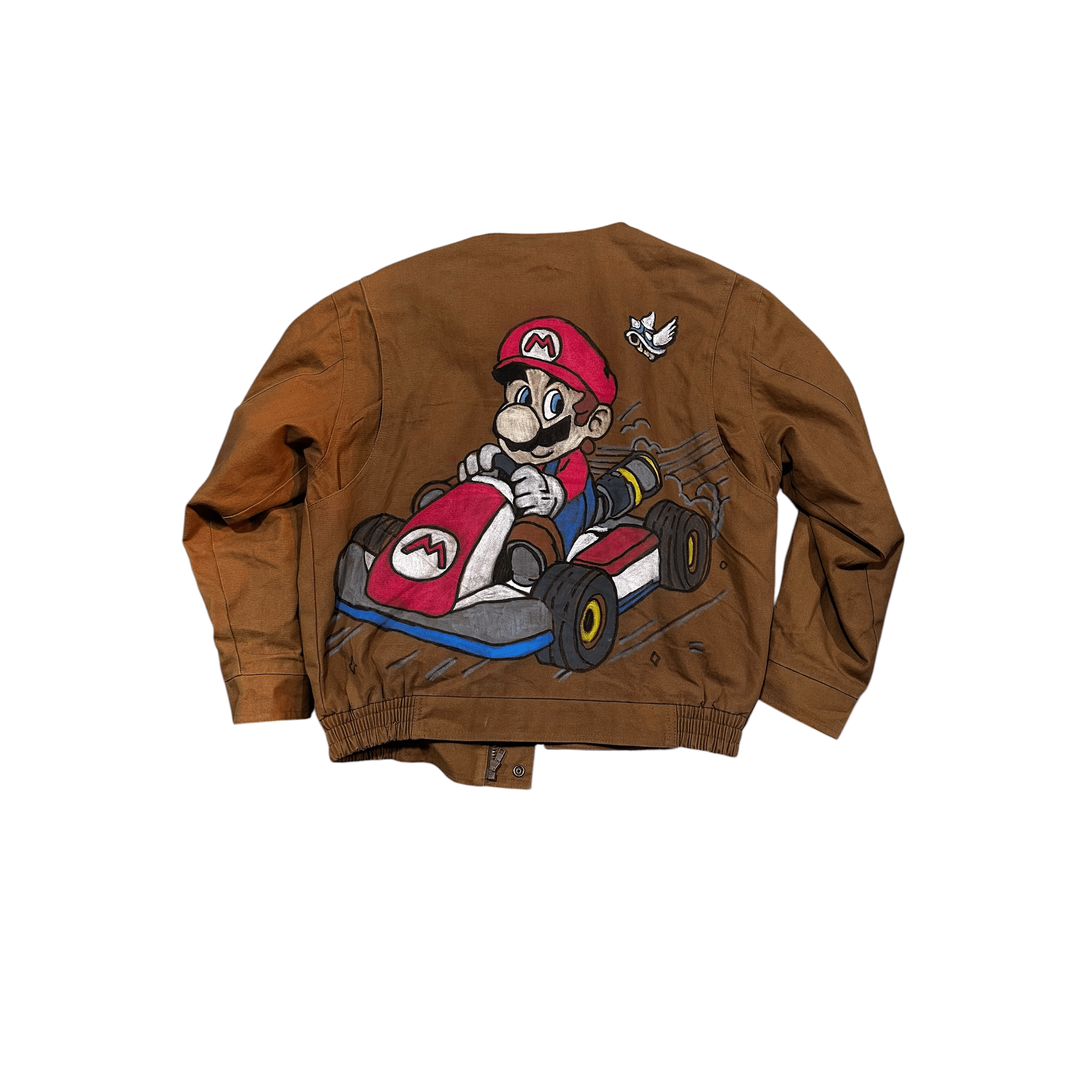 Mario Kart All Over