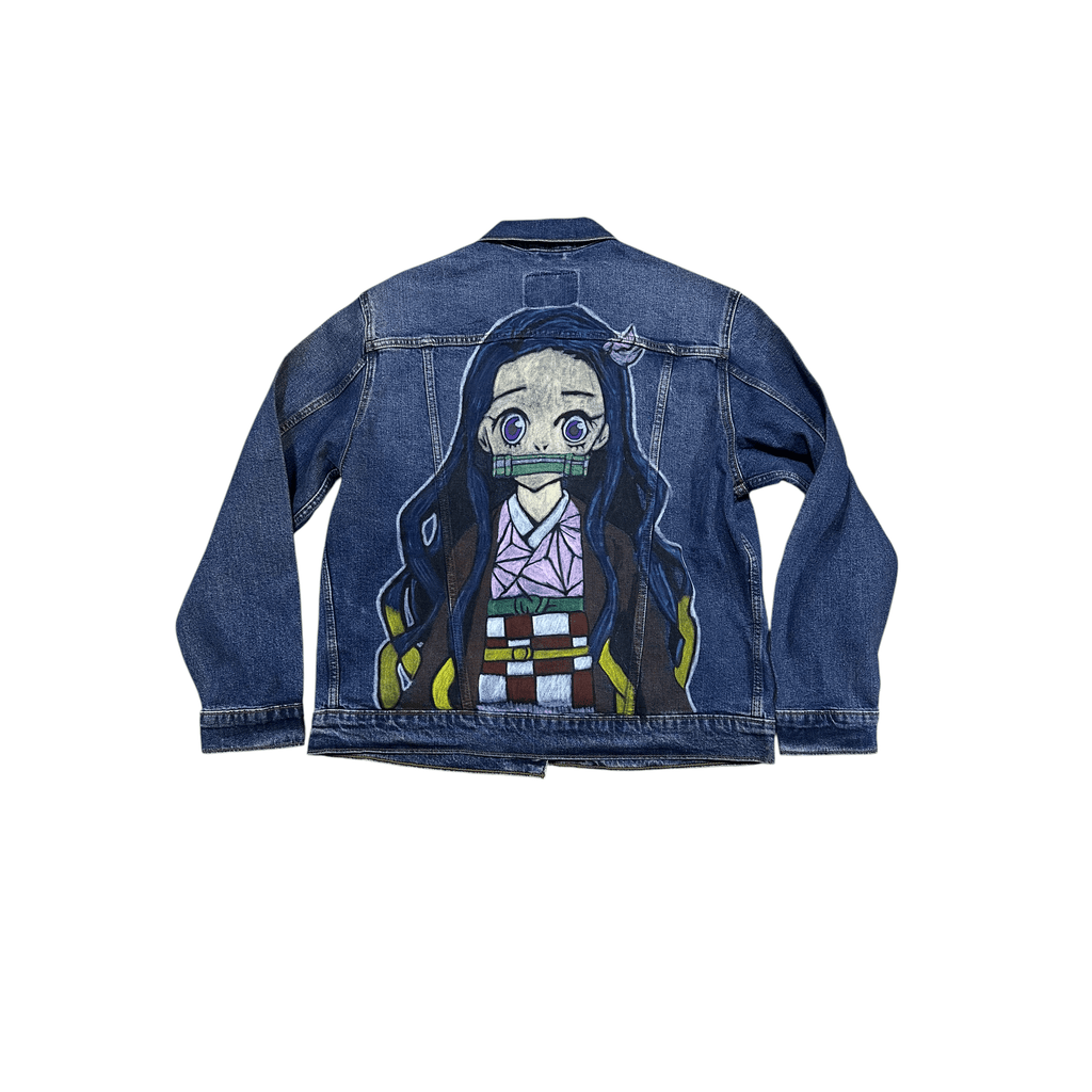Demon Slayer Jacket