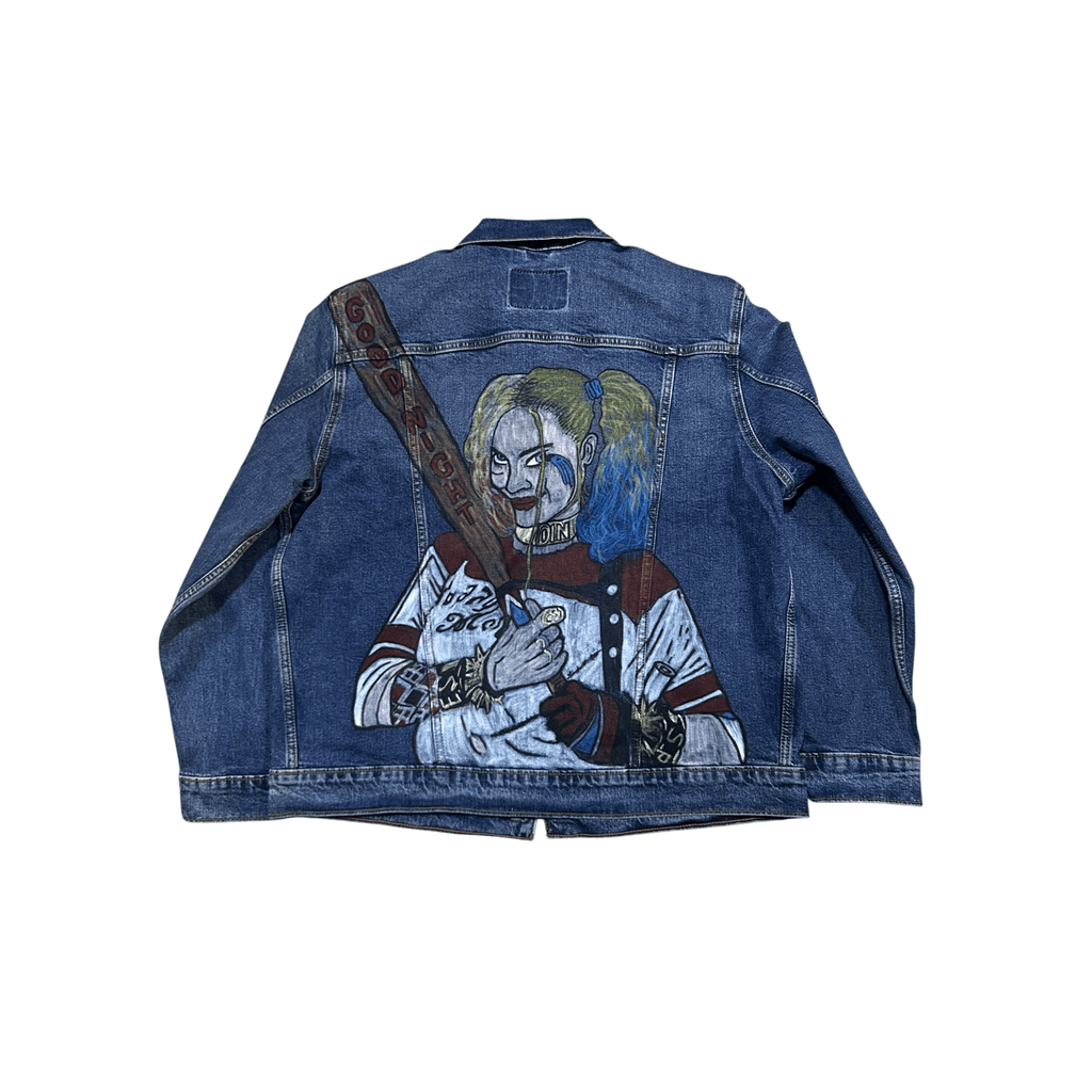 Harley Quinn Jacket
