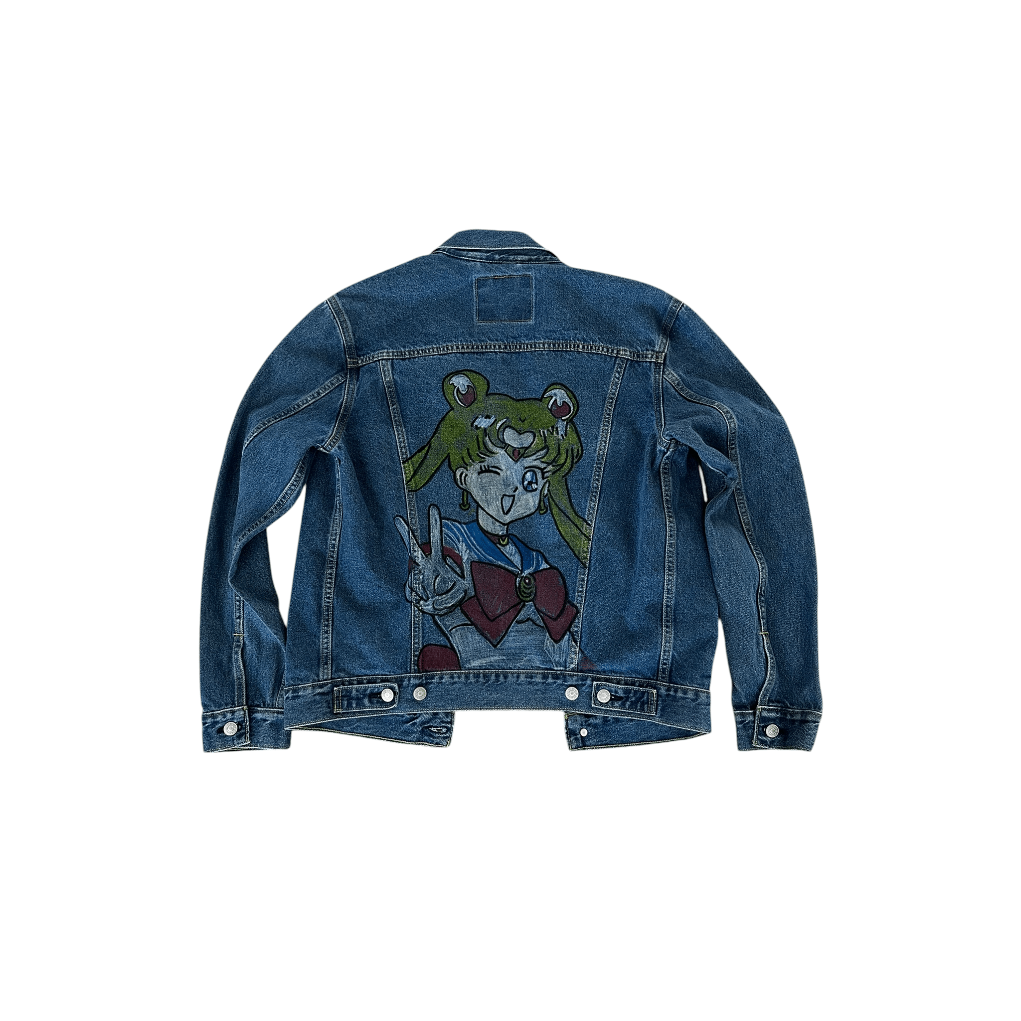 Sailor Moon Jacket