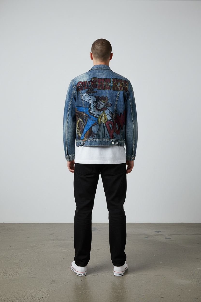 Billy The Kid Jacket
