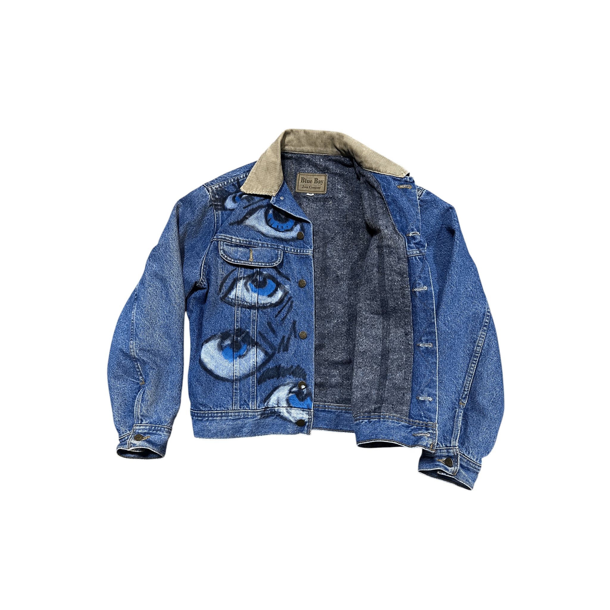 All Eyez On Me Jacket