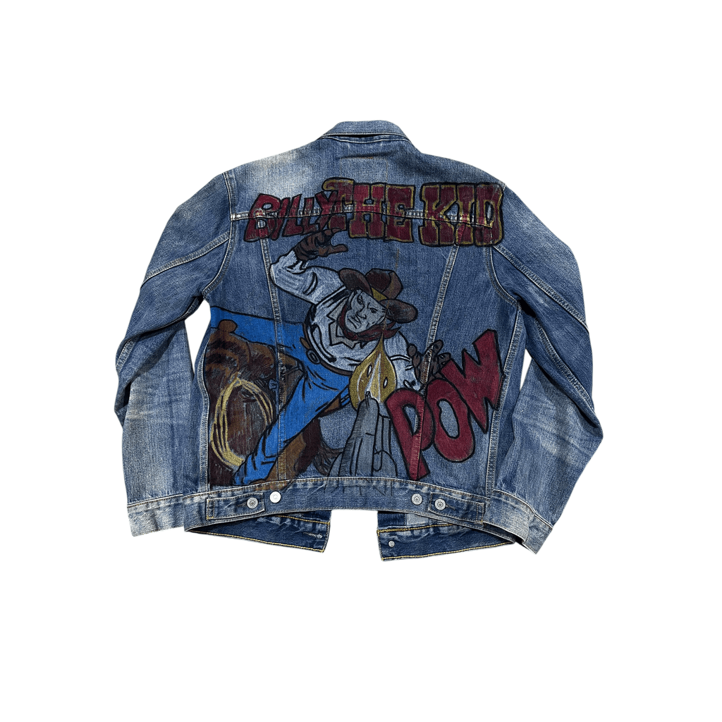 Billy The Kid Jacket