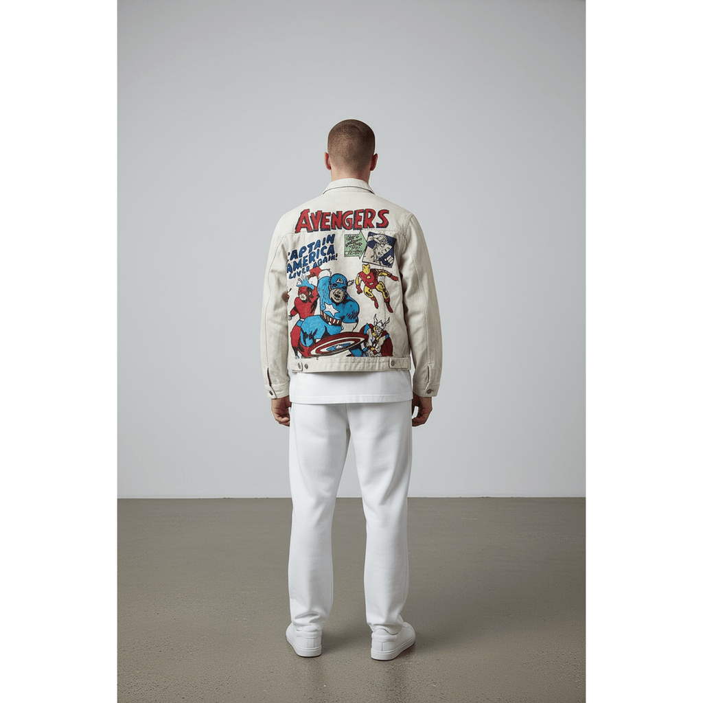 Avengers Jacket