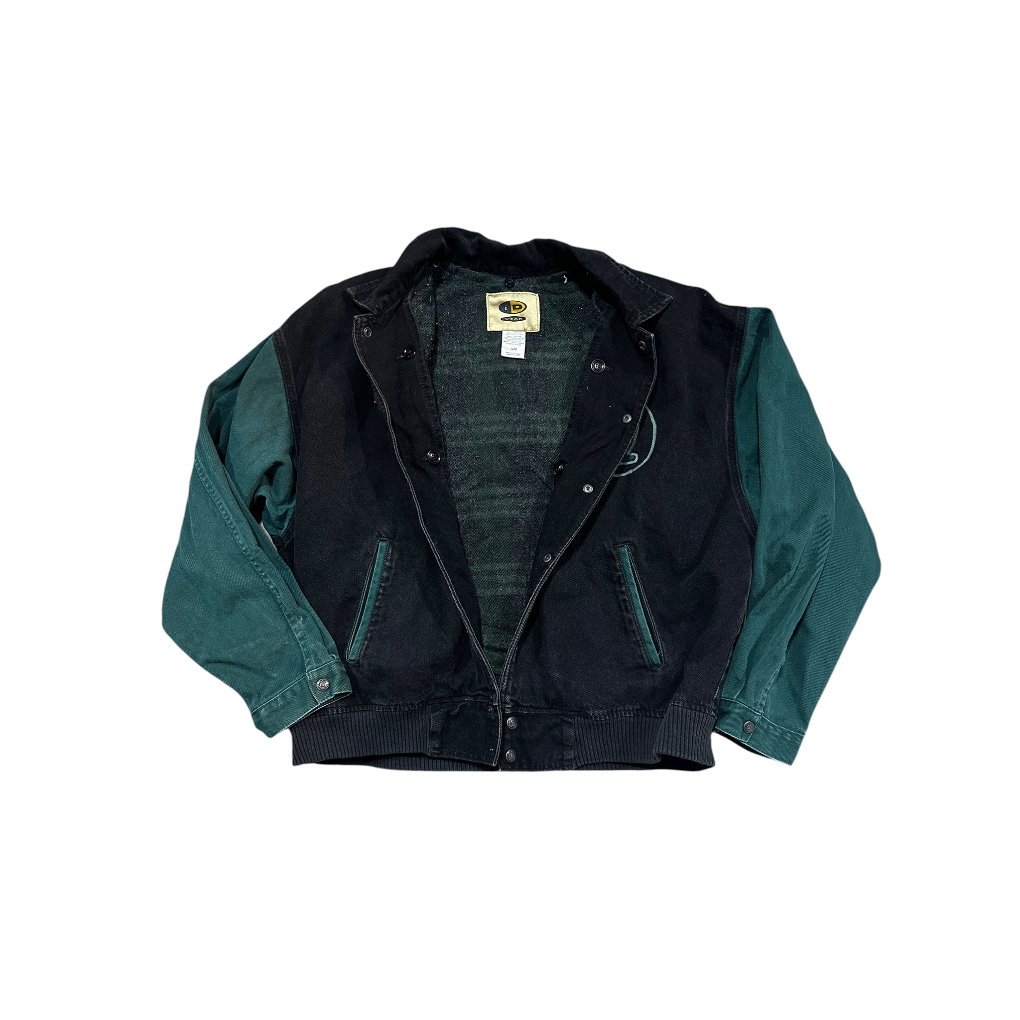 Green Lantern Jacket