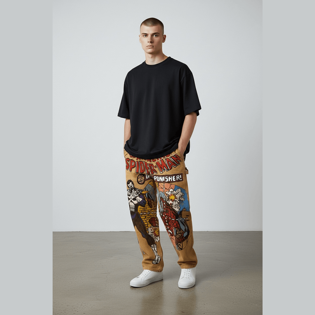 The Punisher Pants