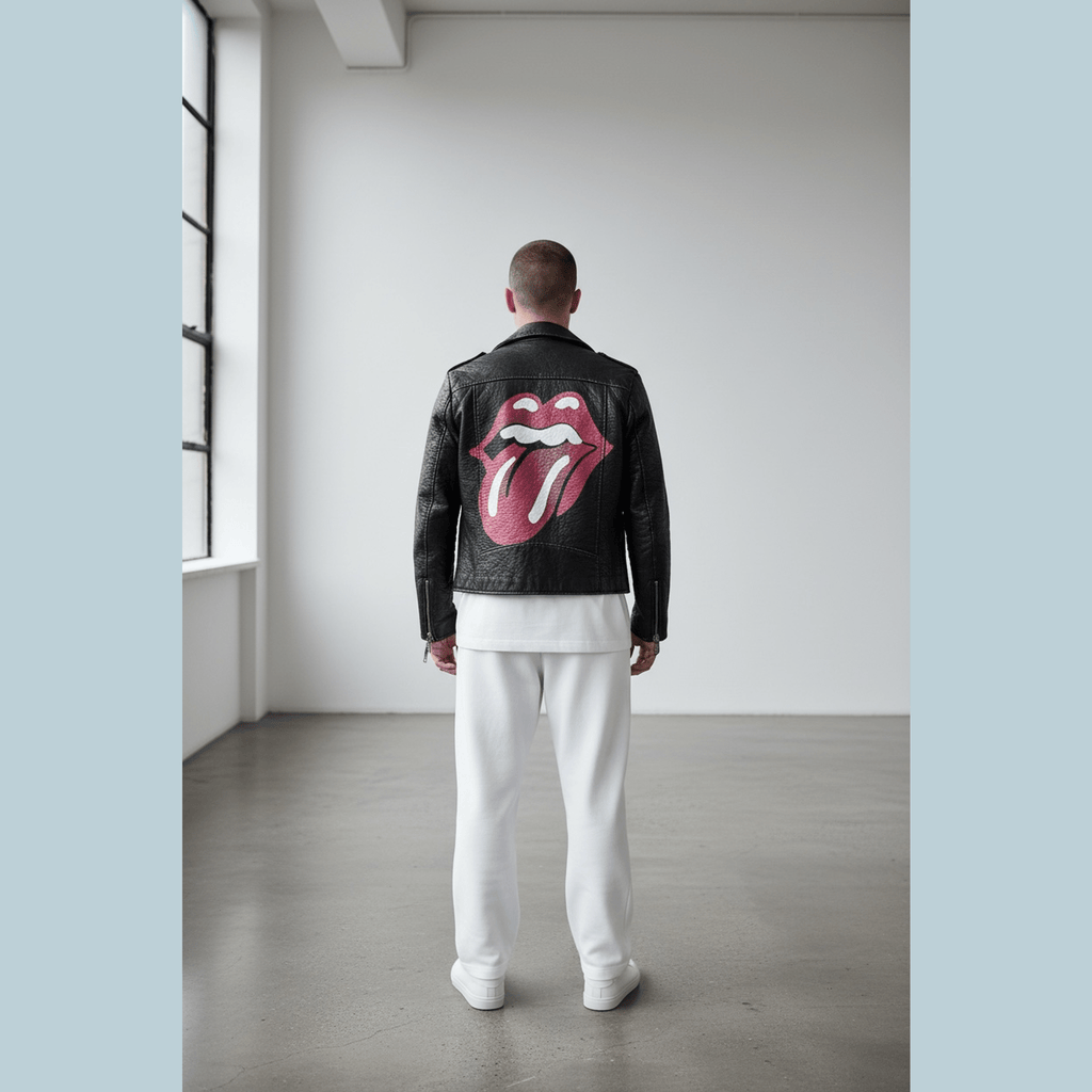 Rolling Stones Jacket