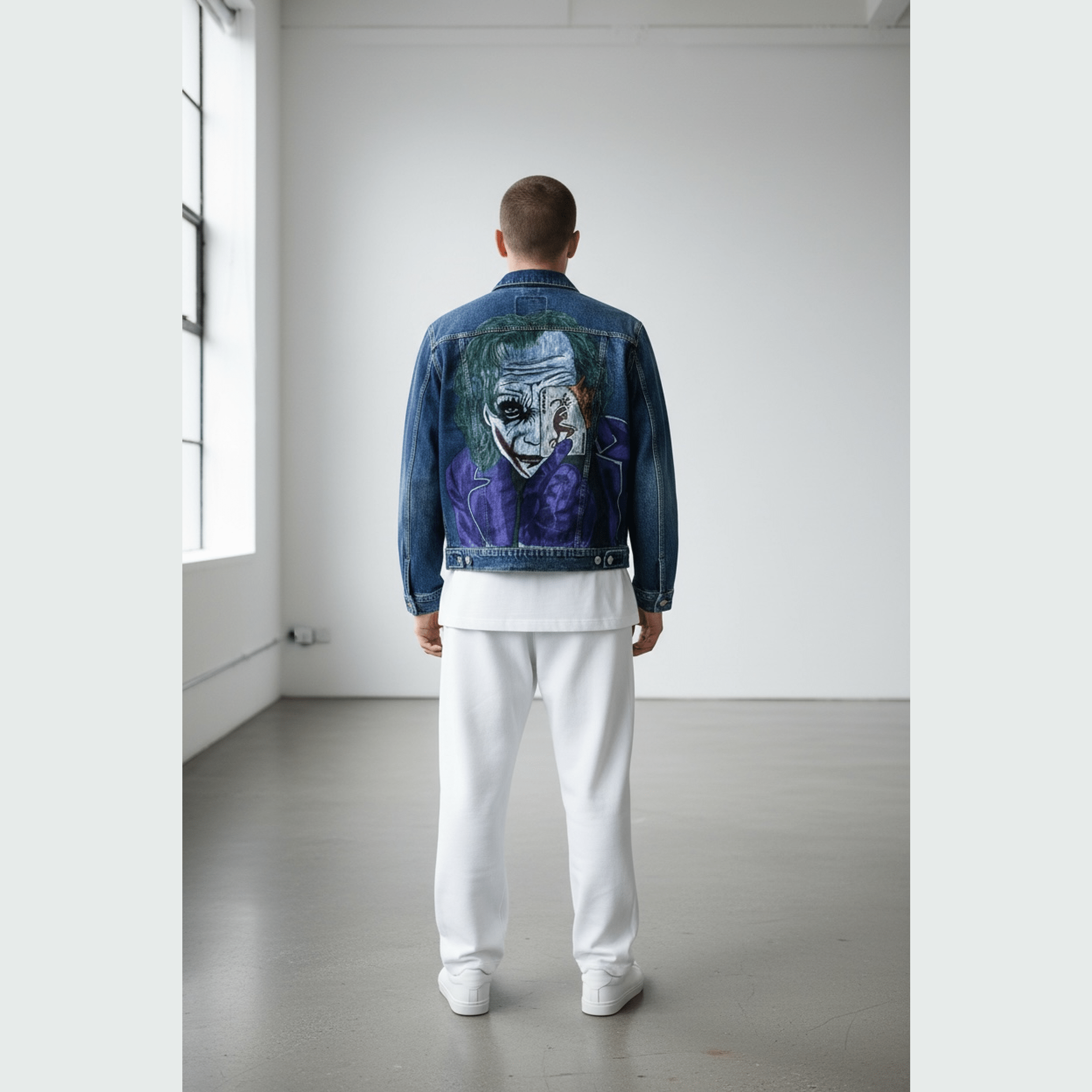 The Joker Jacket
