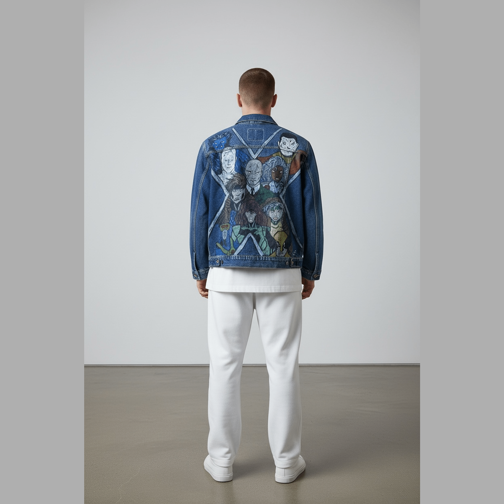 X Men United Jacket